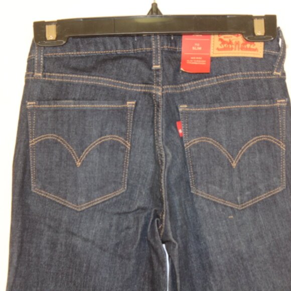 Levi's 712 Slim Jeans - Picture 4 of 9